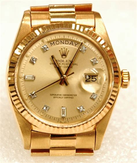 rolex day date weight in grams|rolex day date 36mm gold.